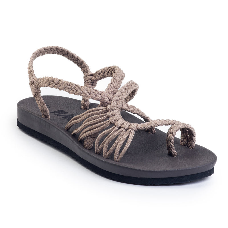 Atlantis Sandals for Women with Arch Support | Brazilian Sand