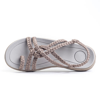 Plaka Explore Walking and Hiking Sandals | Brazilian Sand