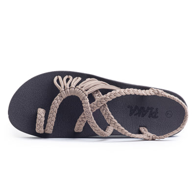 Atlantis Sandals for Women with Arch Support | Brazilian Sand
