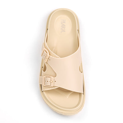 Plaka Landslide Recovery Sandals | Sahara