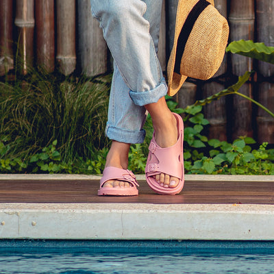 Plaka Landslide Recovery Sandals | Grand Canyon