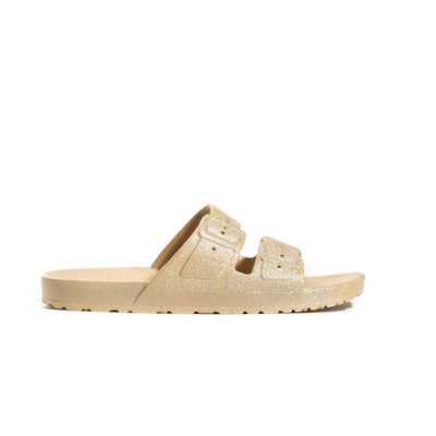 Plaka Genesis 2 Fixed Straps Slides Sandals | Hallelujah