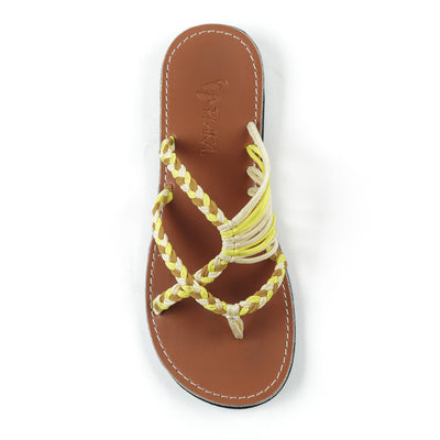 Oceanside Beach Flip Flops for Women | Tawny