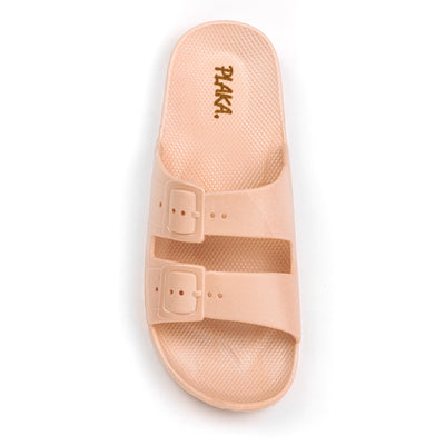 Plaka Genesis 2 Fixed Straps Slides Sandals | Dream On