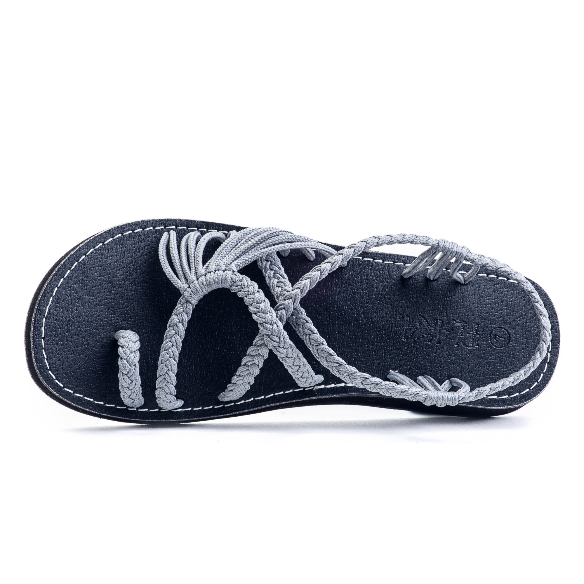 Plaka Platform Sandals for Women | Urban Gray