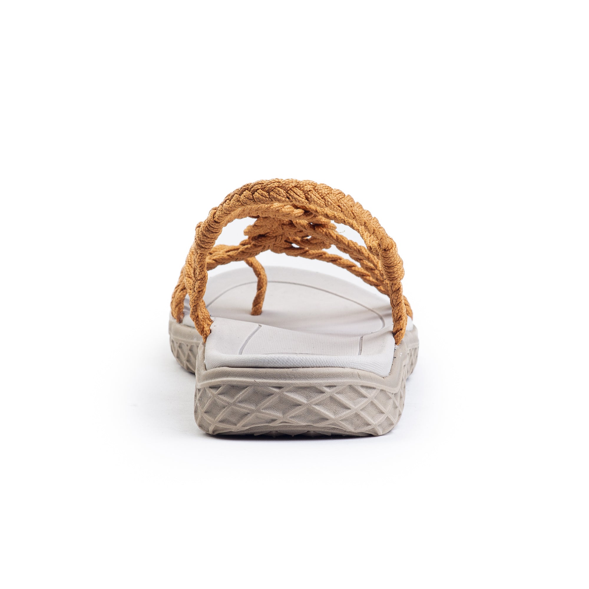 Plaka Explore Walking and Hiking Sandals | Sand Yellow