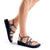 Plaka Platform Sandals for Women | Anchor Gray Brazilian Sand