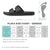 Plaka Genesis 2 Fixed Straps Slides Sandals | Dream On