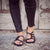 Relief Flip Flops for Women with Arch Support | Classic Black