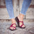 Relief Flip Flops for Women with Arch Support | Sangria