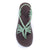 Seashell Summer Sandals for Women | Sage Green