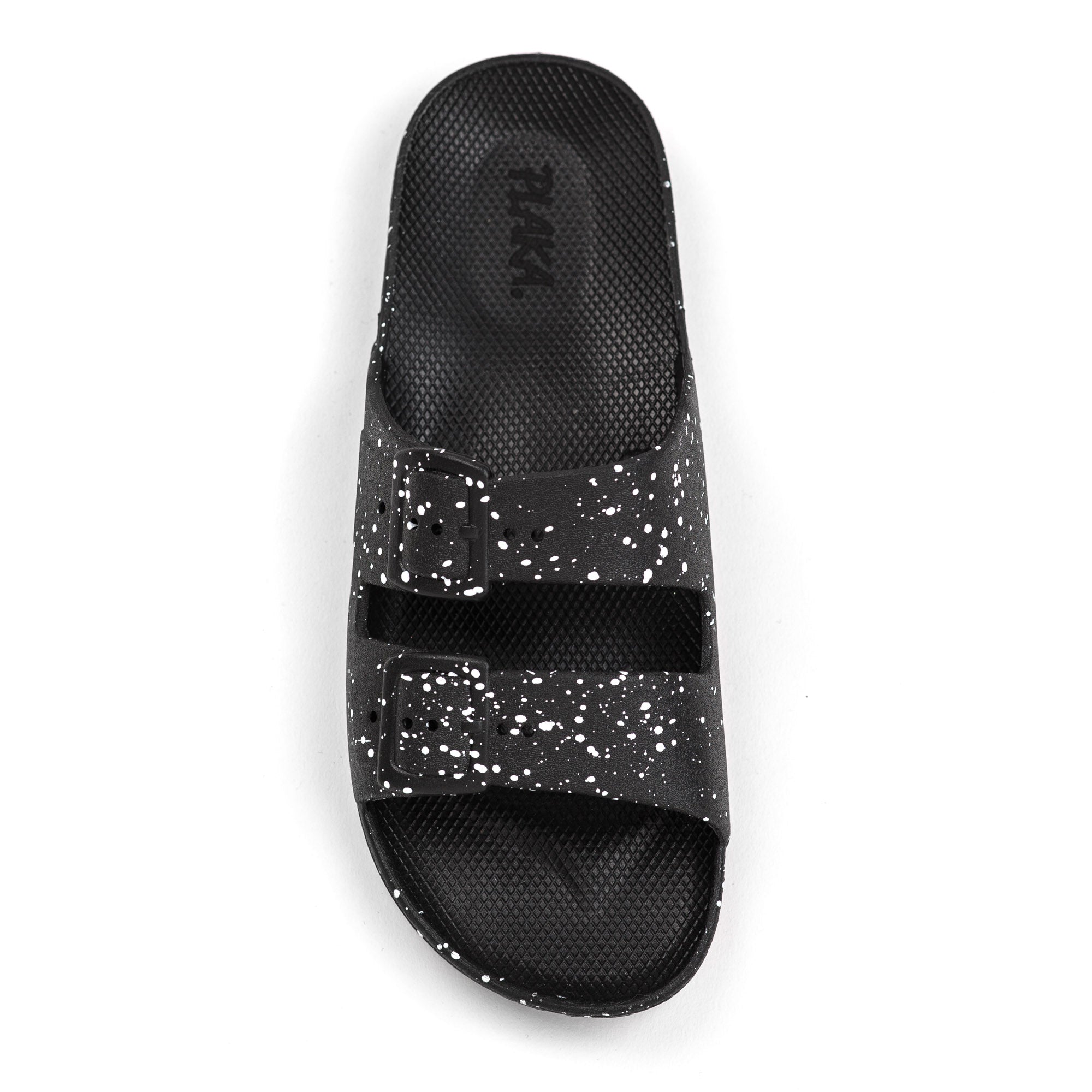 Copy of Plaka Genesis 2 Fixed Straps Slides Sandals | Zombie