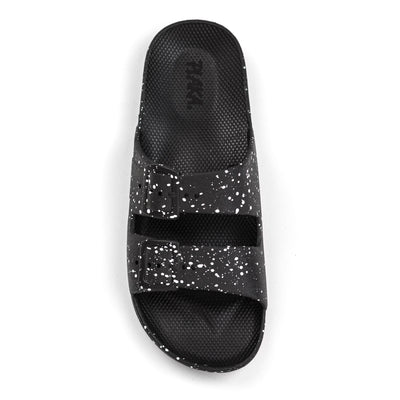 Copy of Plaka Genesis 2 Fixed Straps Slides Sandals | Zombie