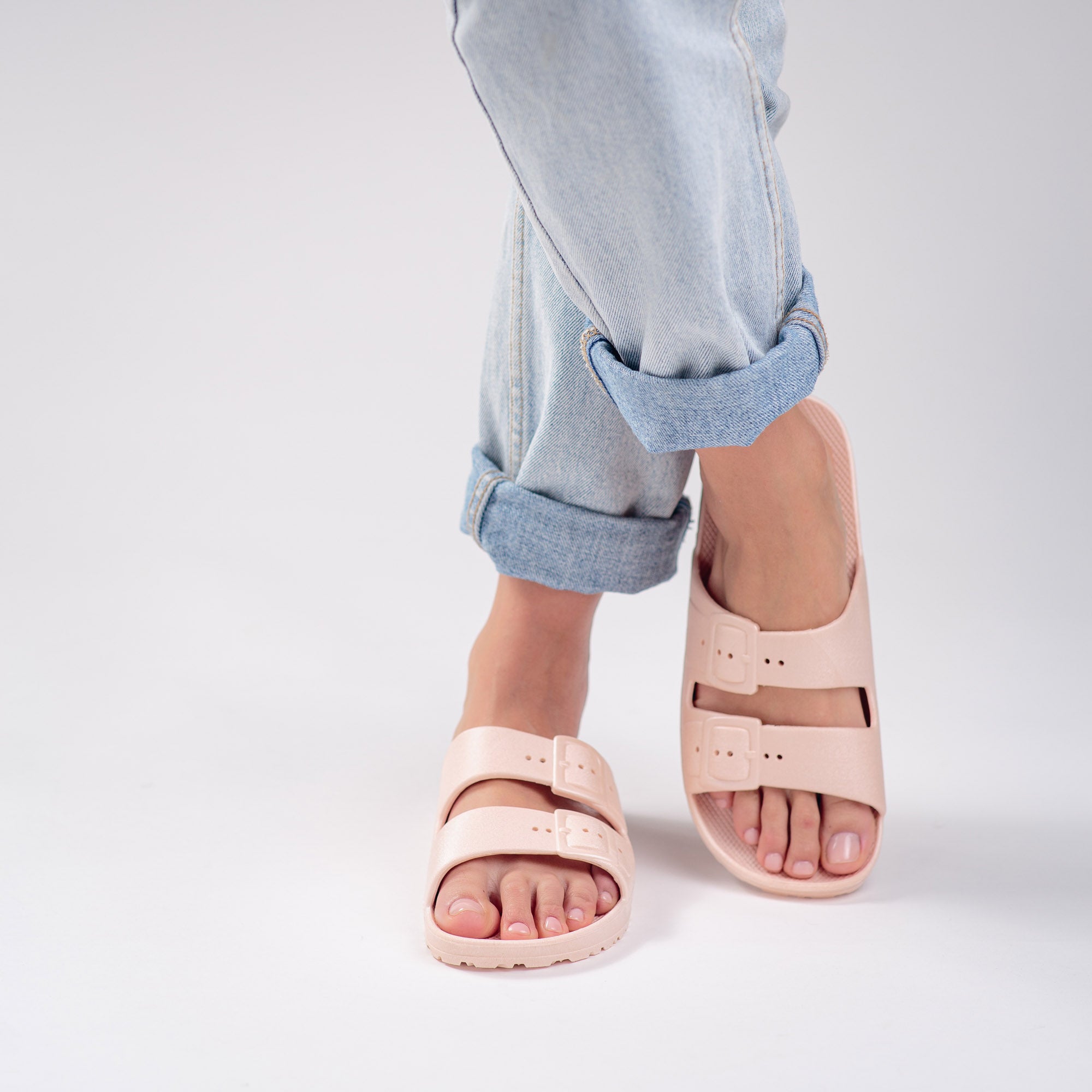 Plaka Genesis 2 Fixed Straps Slides Sandals | Dream On